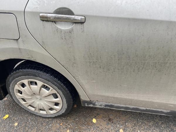 Nissan Almera 2017, фото 19