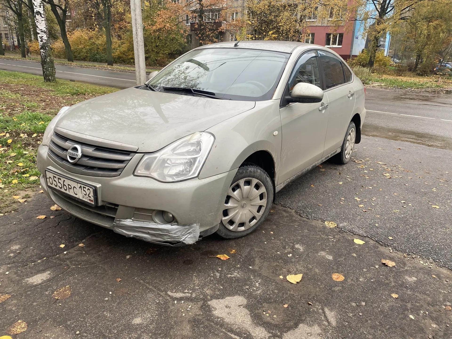 Nissan Almera