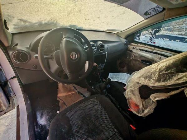 Nissan Almera 2018, фото 2