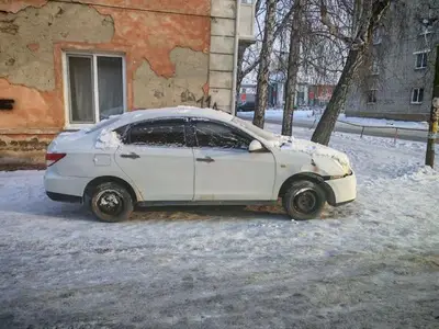 Nissan Almera