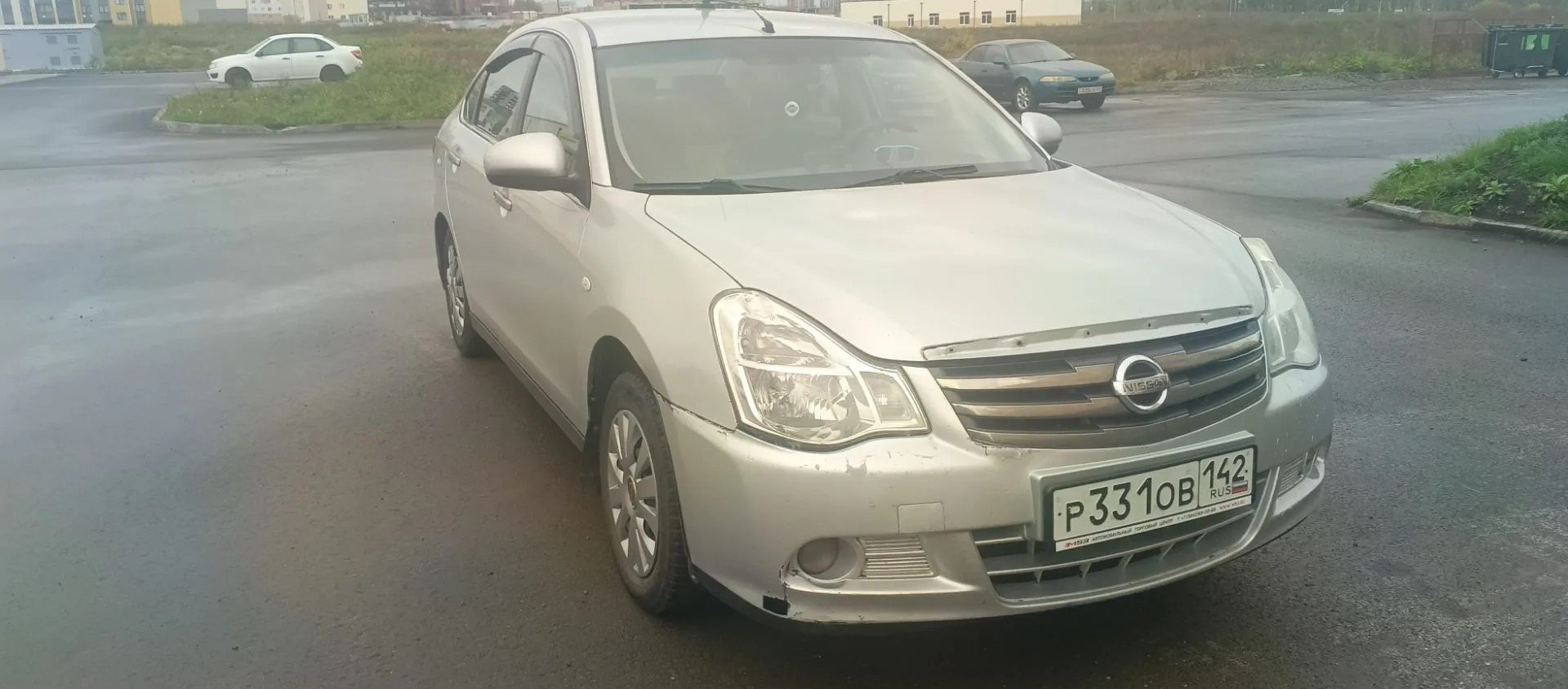 Nissan Almera