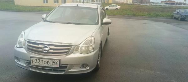 Nissan Almera 2015, фото 5