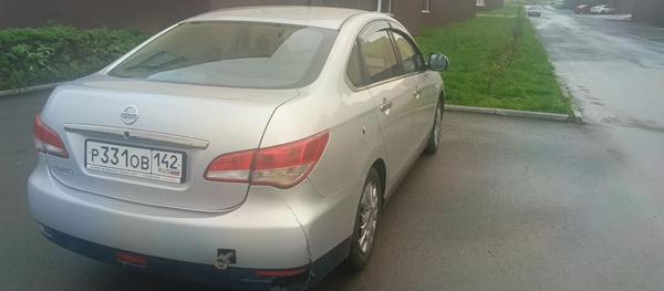 Nissan Almera 2015, фото 7
