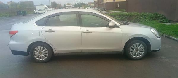 Nissan Almera 2015, фото 8
