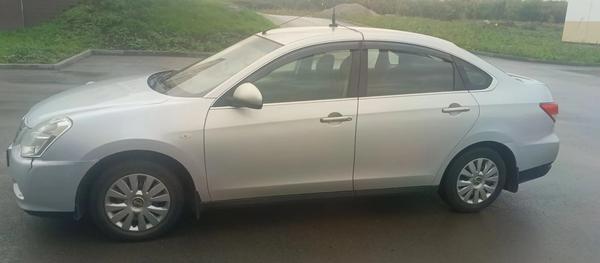 Nissan Almera 2015, фото 4