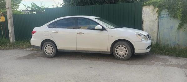 Nissan Almera 2017, фото 2