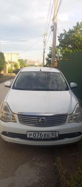 Nissan Almera 2017, фото 3