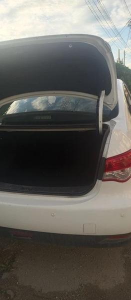 Nissan Almera 2017, фото 9