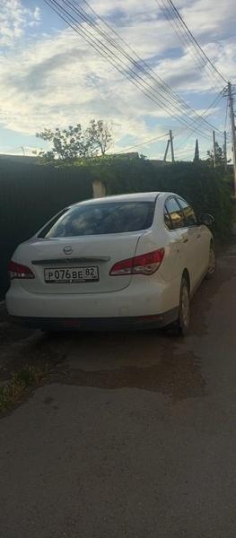 Nissan Almera 2017, фото 8