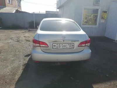 Nissan Almera