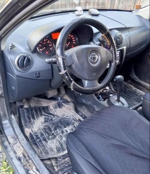 Nissan Almera 2018, фото 4