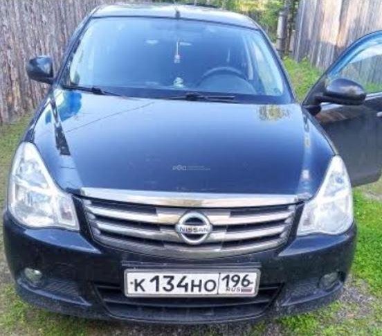 Nissan Almera