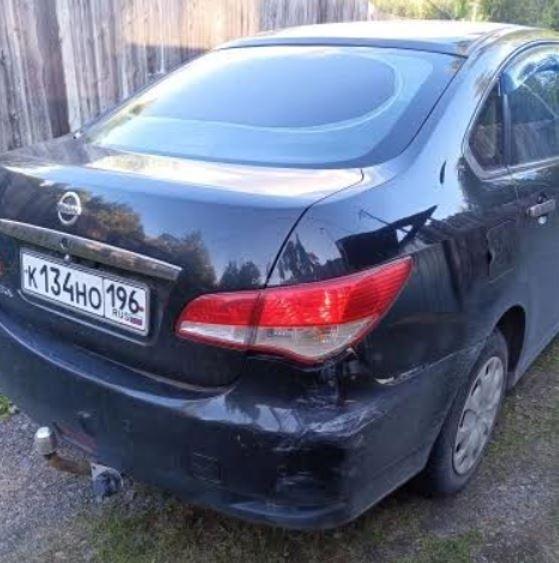 Nissan Almera 2018, фото 3
