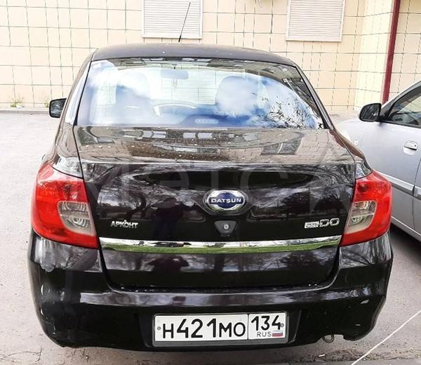 Datsun Не указана 2014, фото 4