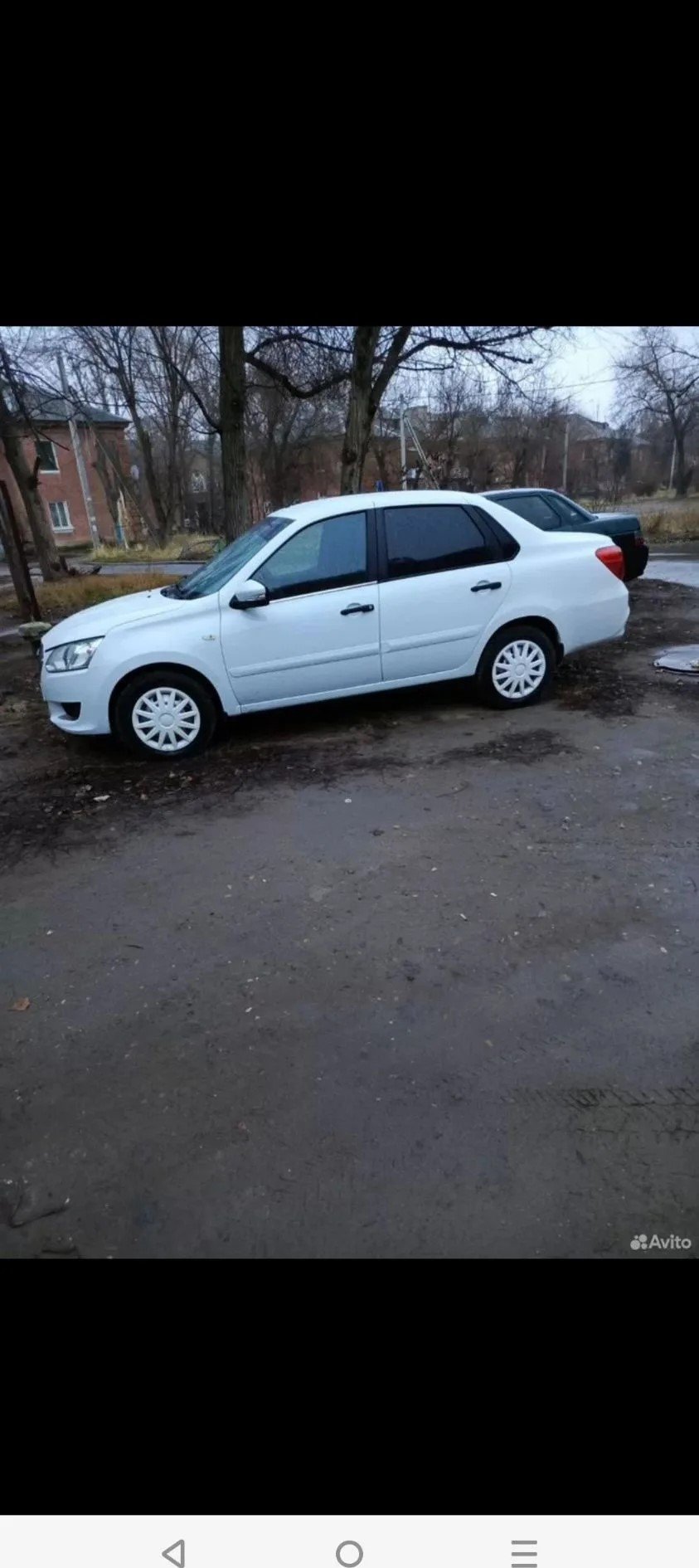 Datsun Не указана