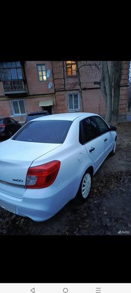 Datsun Не указана 2014, фото 2