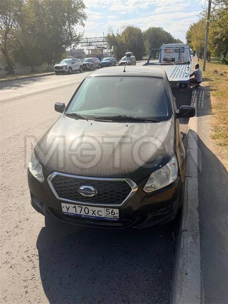 Datsun on-DO 2015, фото 2