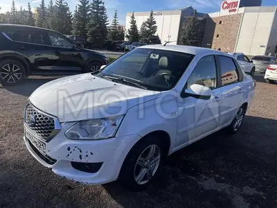 Datsun on-DO 2015 с торгов по банкротству, фото 1