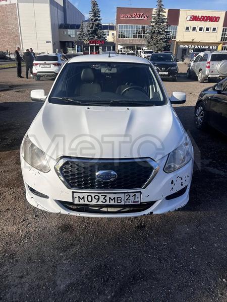 Datsun on-DO 2015, фото 2