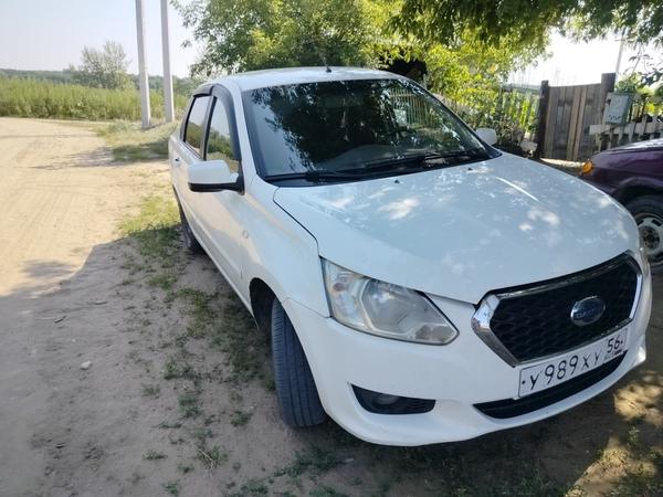 Datsun Не указана 2015, фото 13