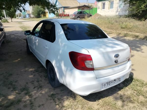 Datsun Не указана 2015, фото 11