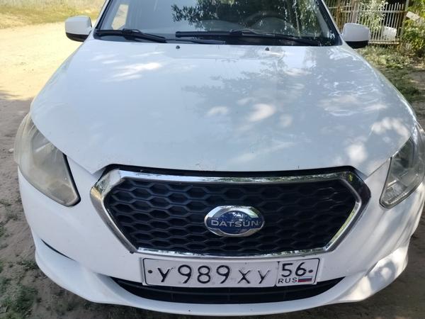 Datsun Не указана 2015, фото 20