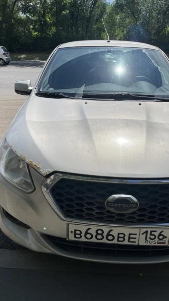 Datsun Не указана 2016, фото 8