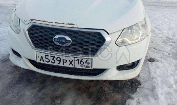Datsun Не указана 2016, фото 4