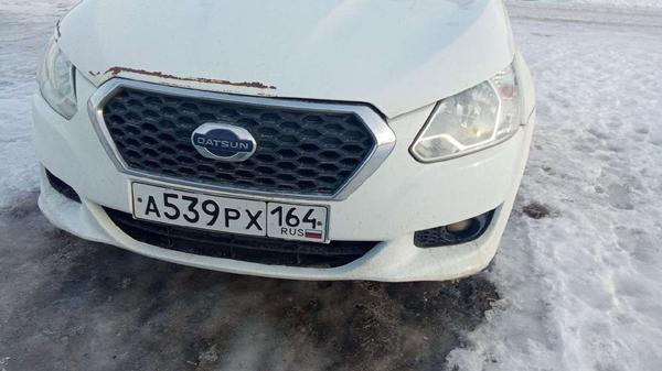 Datsun Не указана 2016, фото 9
