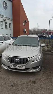 Datsun on-DO 2017 с торгов по банкротству, фото 1