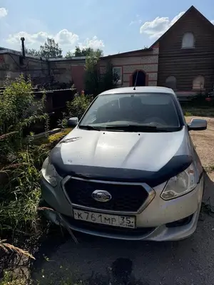 Datsun on-DO с торгов по банкротству, фото 1