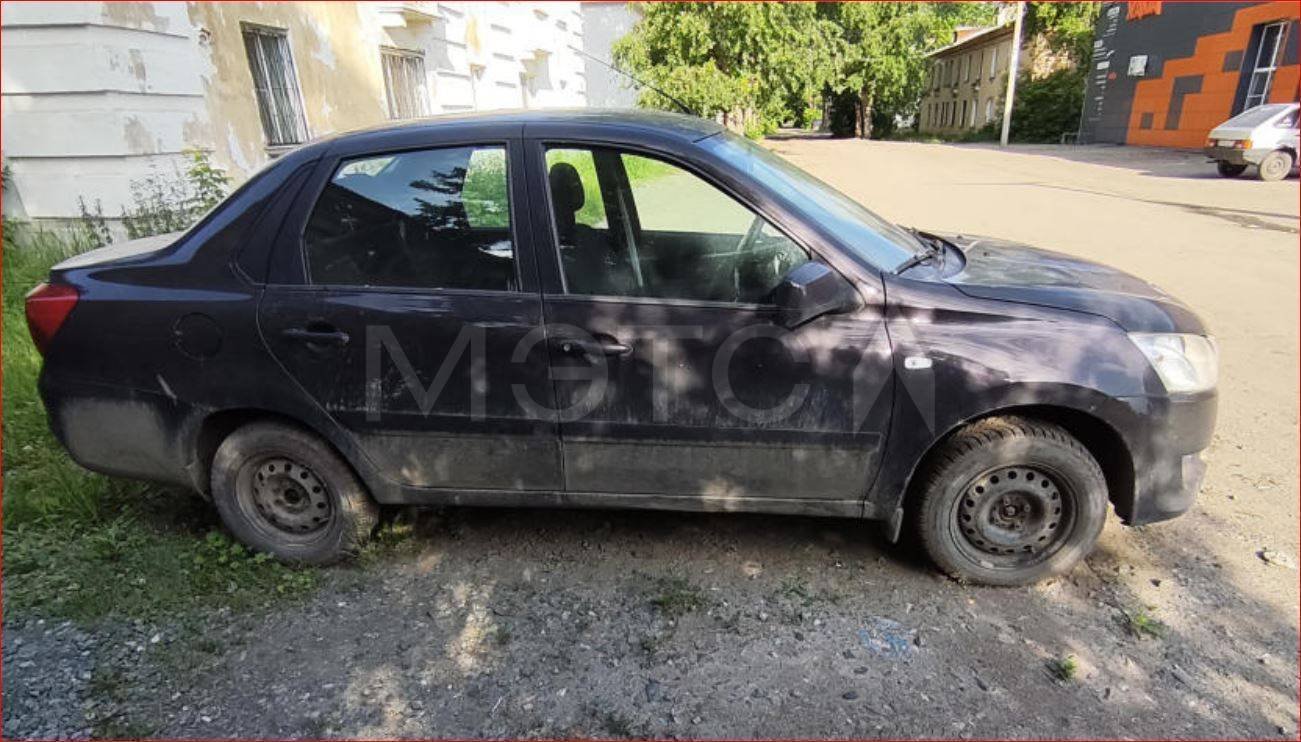 Datsun Не указана