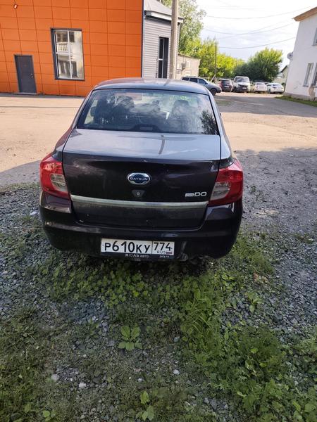 Datsun Не указана 2024, фото 13