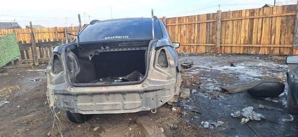 Datsun Не указана 2018, фото 6