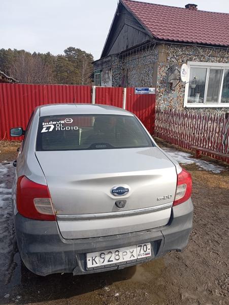 Datsun Не указана 2019, фото 3