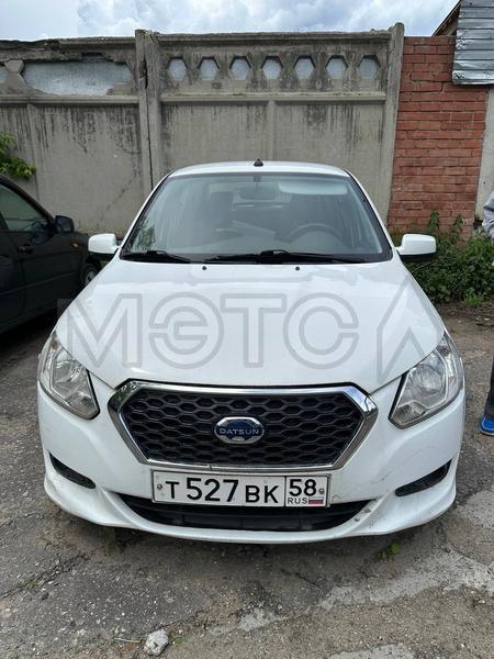 Datsun Не указана 2019, фото 2