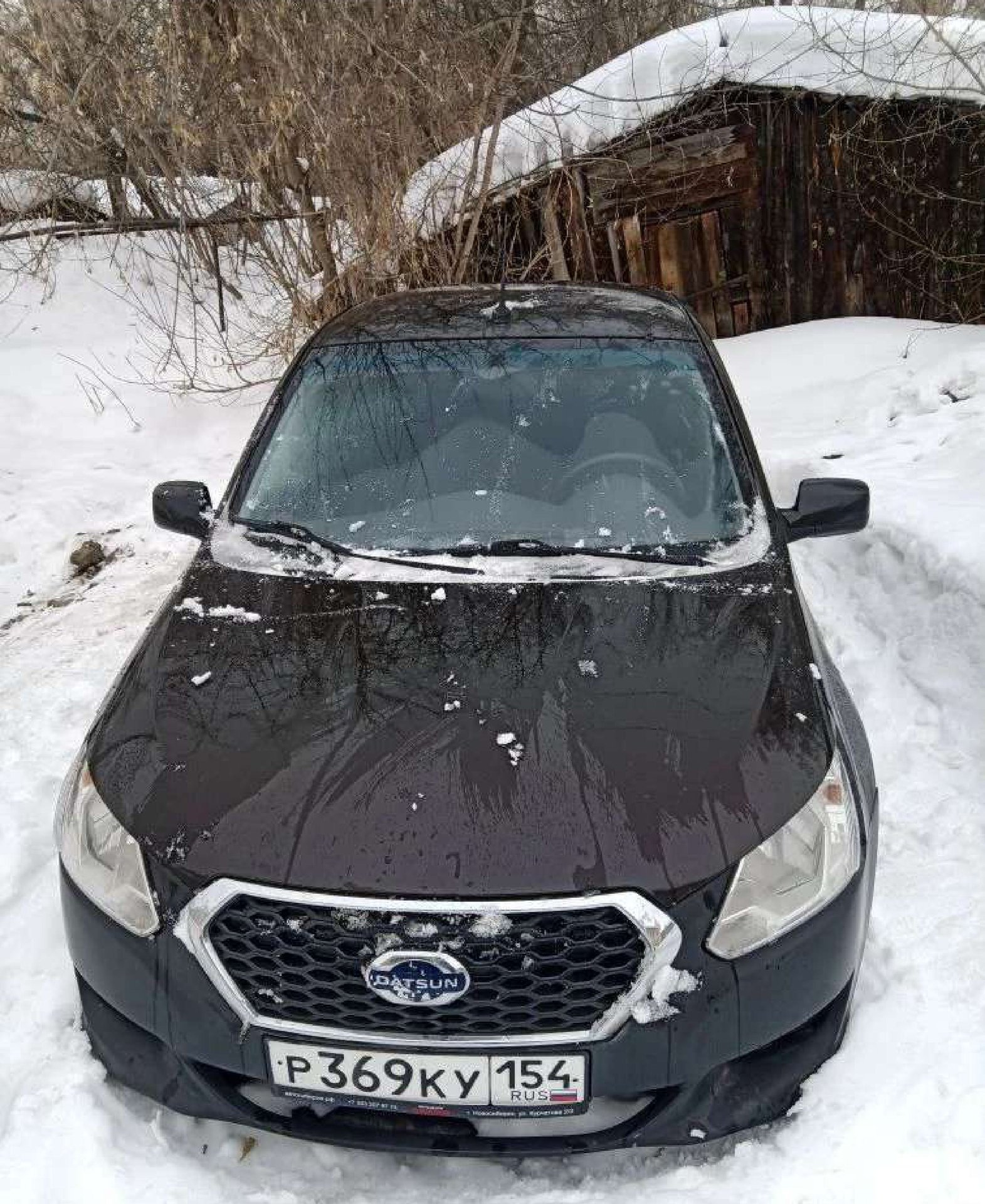 Nissan Datsun