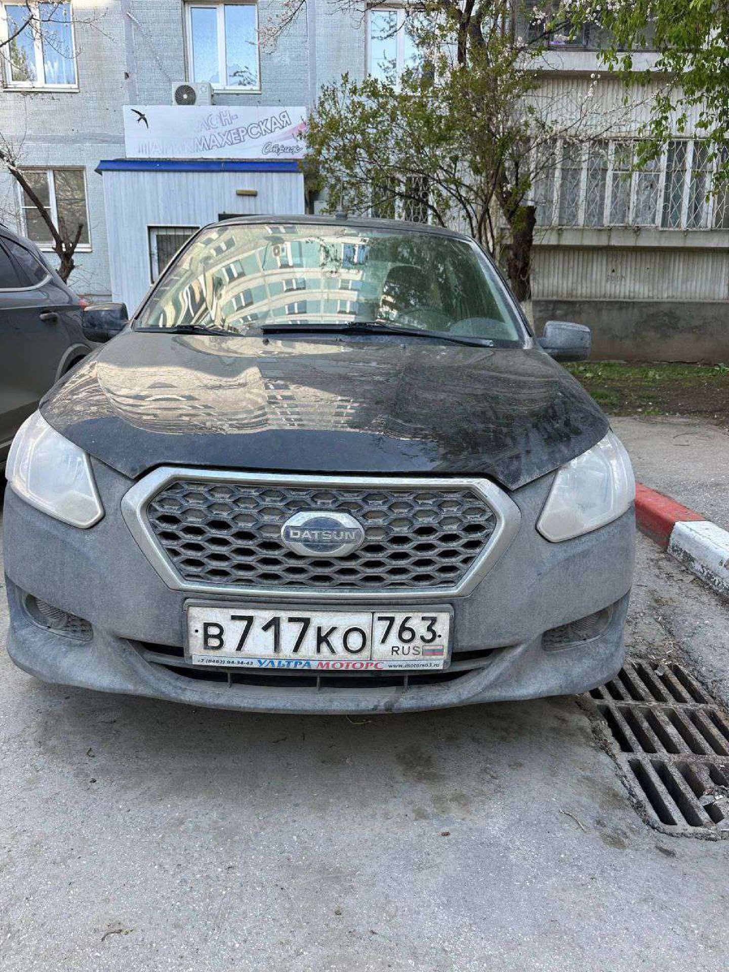 Datsun Не указана