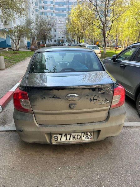 Datsun Не указана 2019, фото 4