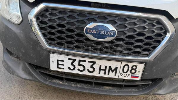 Datsun on-DO 2019, фото 21