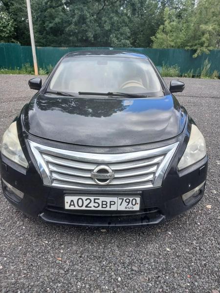 Nissan Teana 2014, фото 2