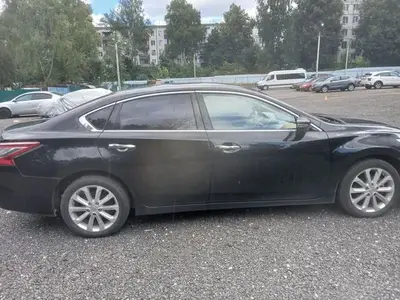 Nissan Teana 2014 с торгов по банкротству, фото 1