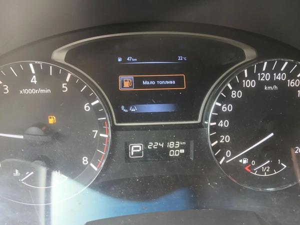 Nissan Teana 2014, фото 3