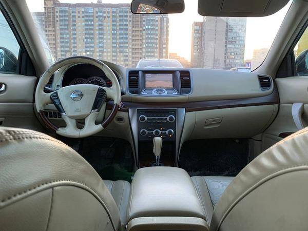 Nissan Teana 2009, фото 2