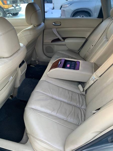 Nissan Teana 2009, фото 7