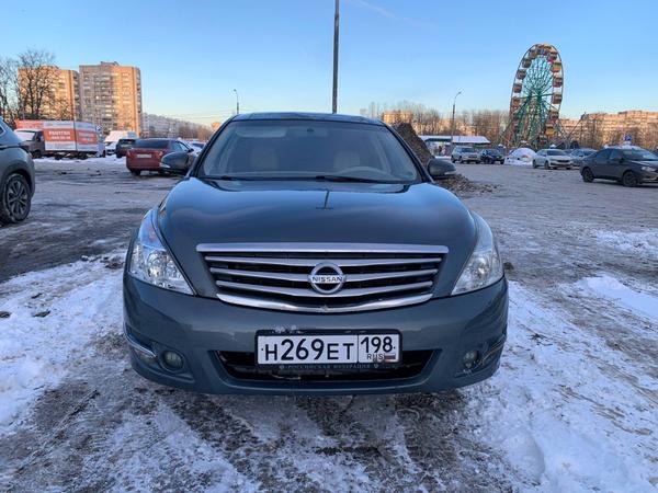 Nissan Teana 2009, фото 4