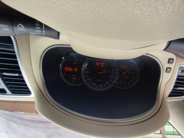 Nissan Teana 2009, фото 8