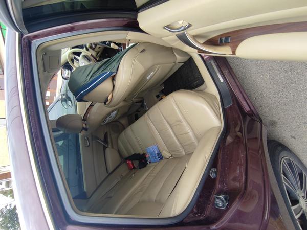 Nissan Teana 2009, фото 7