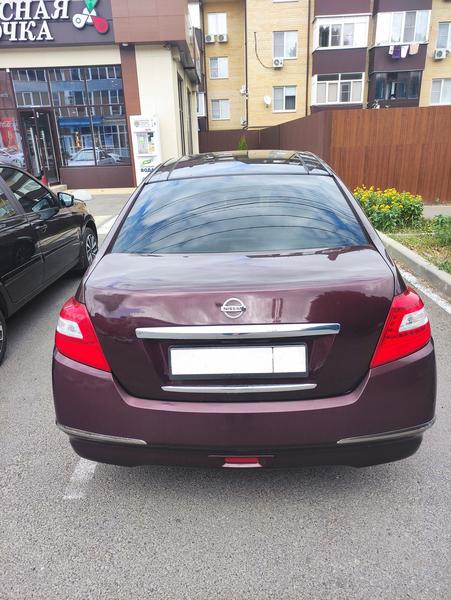 Nissan Teana 2009, фото 3