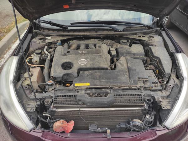 Nissan Teana 2009, фото 5